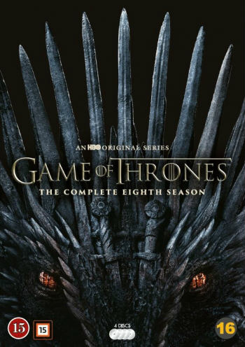 GAME OF THRONES - KAUSI 8